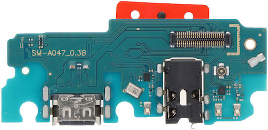 Flex Cable with Charging port for Samsung Galaxy A04s.