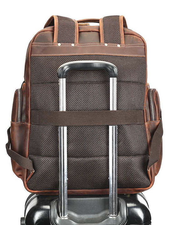 Cardinal Rucksack Wasserdicht 35Es Braun