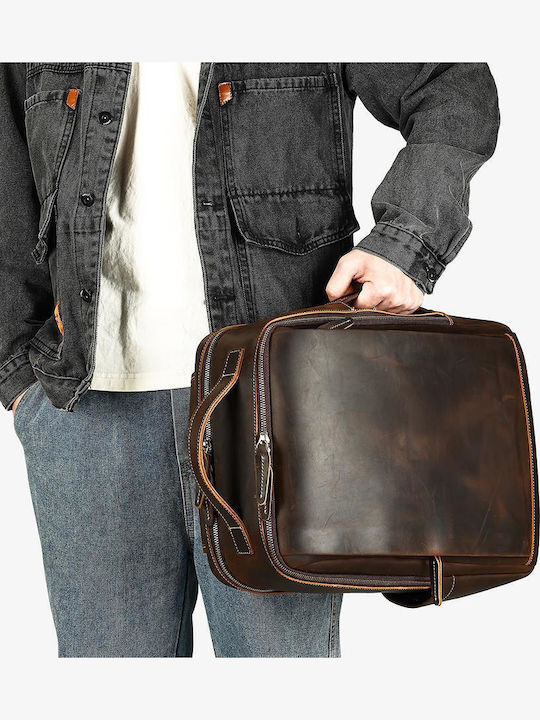 Cardinal Rucksack Wasserdicht 19Es Braun
