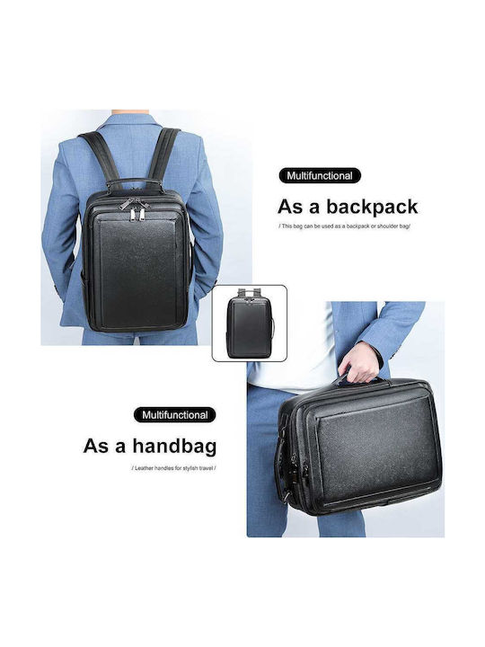 Cardinal Backpack Αδιάβροχο 21lt Μαύρο Cardinal Backpack Αδιάβροχο 21lt Μαύρο