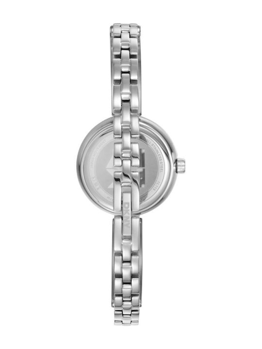 DKNY Watch with Battery Mechanism