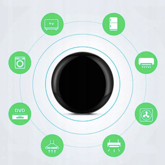 Telecomandă Universală Nous L5 Hub Wi-Fi IR Control Dispozitive Infraroșu Aer Condiționat TV Sistem Audio Tuya Smart Alexa Google Assistant