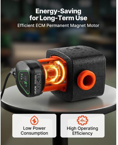 Vevor Ηλεκτρική Αντλία Επιφάνειας 140W