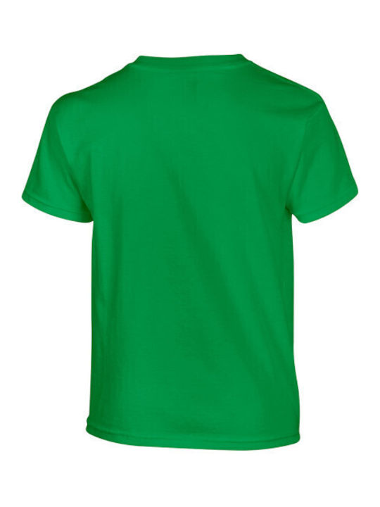 Παιδικό T-shirt Πράσινο