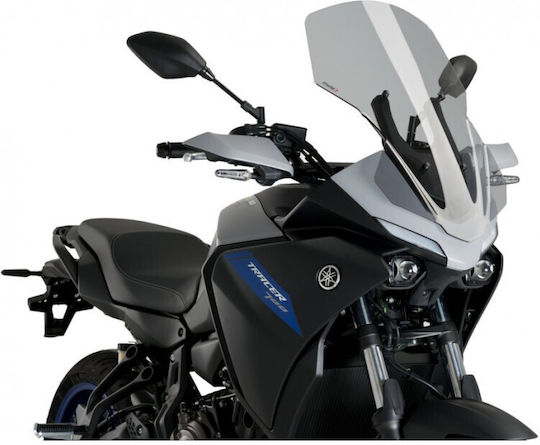 Puig Getöntes Visier Motorrad Touring für Yamaha Tracer 7 20434H