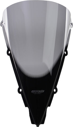MRA Motorcycle Windshield & Windscreen Tinted Visor for Yamaha YZF-R1 2002-2003 2002-2003