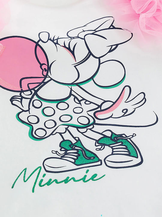 Детска блуза Minnie Mouse