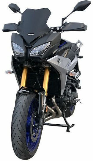 Motorcycle Windshield & Windscreen Tinted Visor for Yamaha Tracer 900 ABS 2018-2020 YA005NO