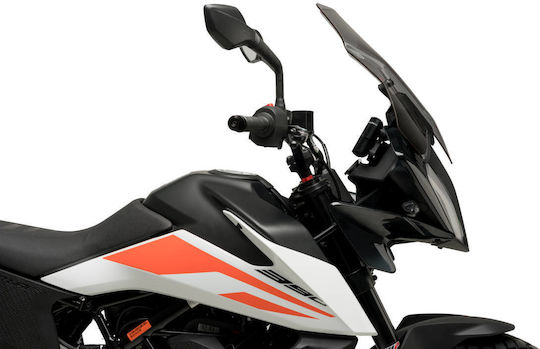 Puig Motorcycle Windshield & Windscreen Tinted Visor for KTM 390 Adventure 20414H