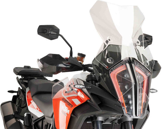 Puig Διάφανη Ζελατίνα Μοτοσυκλέτας Touring για KTM 1290 Super Adventure 9717W