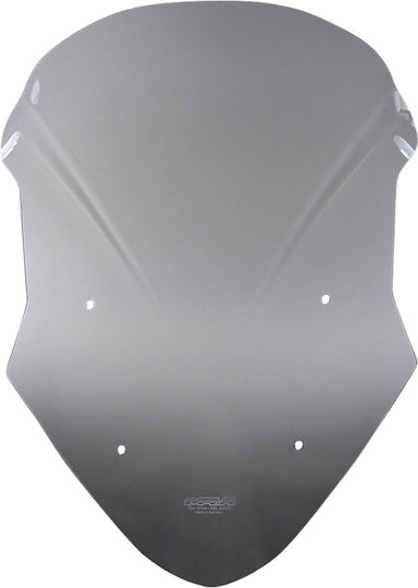 MRA Motorcycle Windshield & Windscreen Transparent Visor for Yamaha MT-09