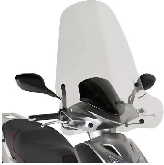 Givi Motorcycle Windshield & Windscreen Installation Kit for Kymco Agility A440A