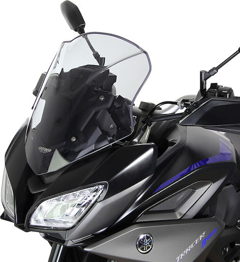 MRA Διάφανη Ζελατίνα Μοτοσυκλέτας για Yamaha Tracer 900
