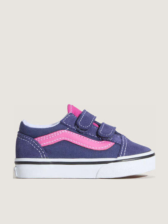 Vans Old Skool V Μωβ