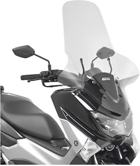 Givi Κιτ Τοποθέτησης για Yamaha NMAX 125 / 155 (2015-2020) D2123KIT
