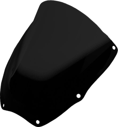 MRA Motorcycle Windshield & Windscreen Transparent Visor for Honda VTR