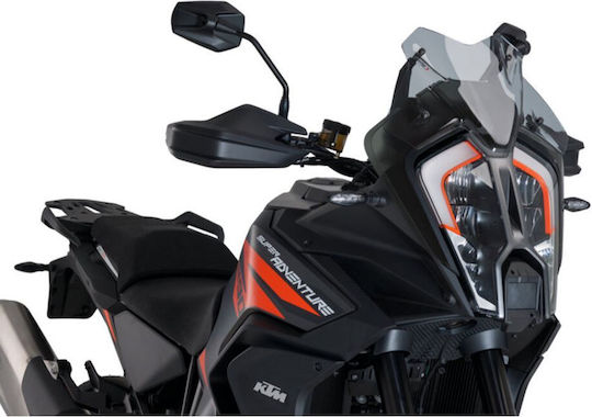 Puig Φιμέ Ζελατίνα Μοτοσυκλέτας Sport για KTM 1290 Super Adventure 20401F