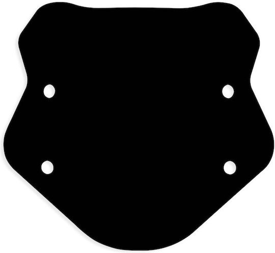 Malossi Motorcycle Windshield & Windscreen Tinted Visor for Kymco DT X360 4519193