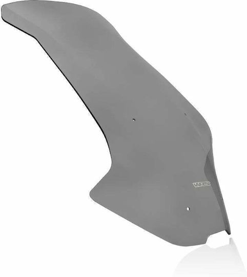 WRS Motorcycle Windshield & Windscreen Tinted Visor for Honda ADV 350 HO056F