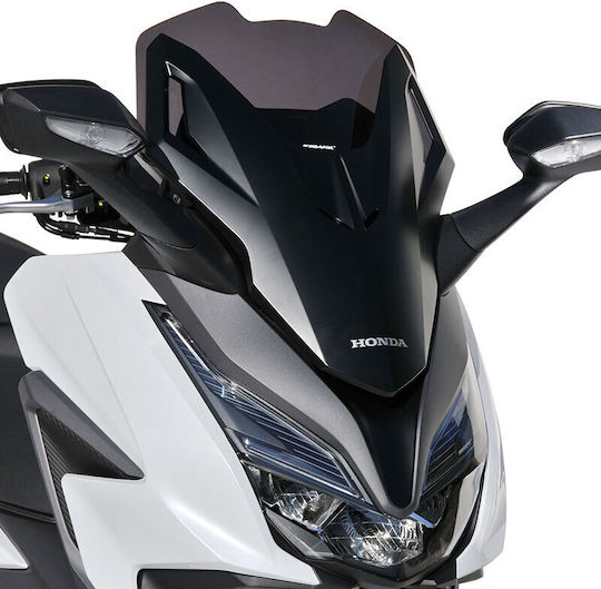Ermax Motorcycle Windshield & Windscreen Tinted Visor for Honda Forza 300 0301T15-03