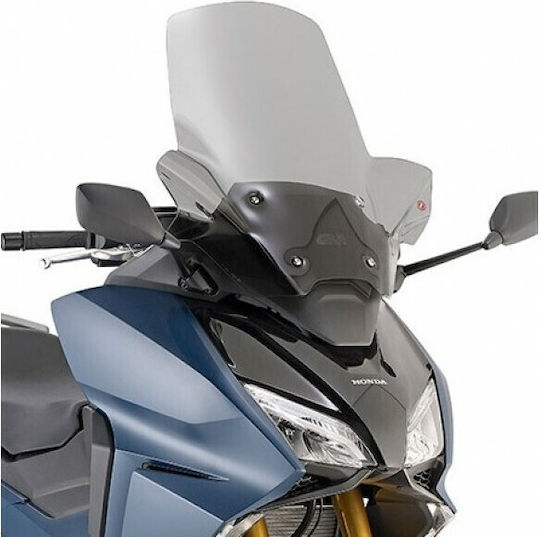 Givi Φιμέ Ζελατίνα Μοτοσυκλέτας για Honda Forza 750 2021-2022 D1186S
