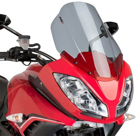 Puig Ζελατίνα Touring Smoke για Triumph Tiger 1050 4359H
