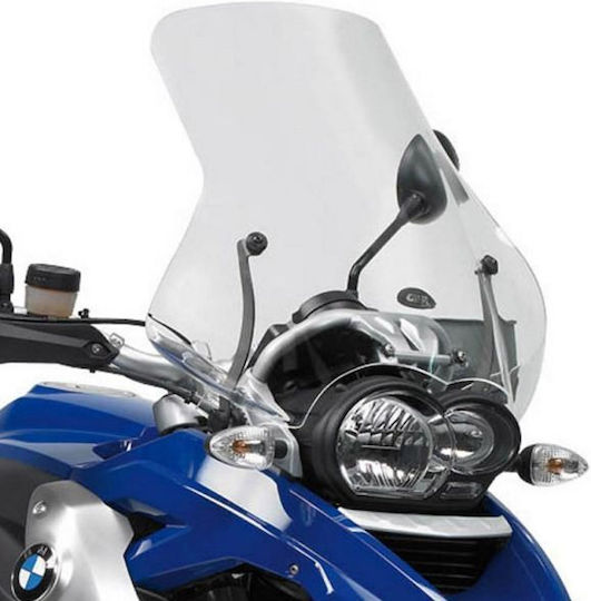 Givi Motorcycle Windshield & Windscreen Installation Kit for BMW R 1200 GS Adventure 2004-2012 D330KIT