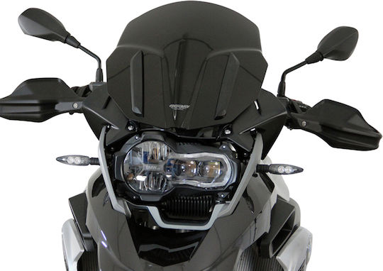 MRA Motorcycle Windshield & Windscreen Transparent Visor for BMW R 1200