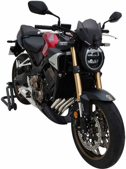 Ermax Vizieră colorată motocicletă pentru Honda CB 650R 2021-2022 HY01T12-03