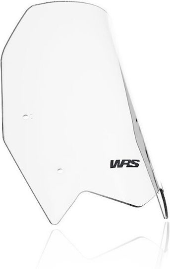 Motorcycle Windshield & Windscreen Transparent Visor for Yamaha Tenere 700 2019-2020 YA016T