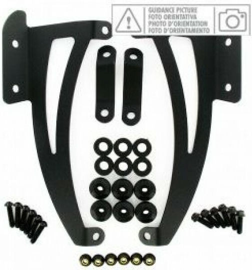 Givi Κιτ Τοποθέτησης Μοτοσυκλέτας για Kymco LIKE 2009-2013 A6102A