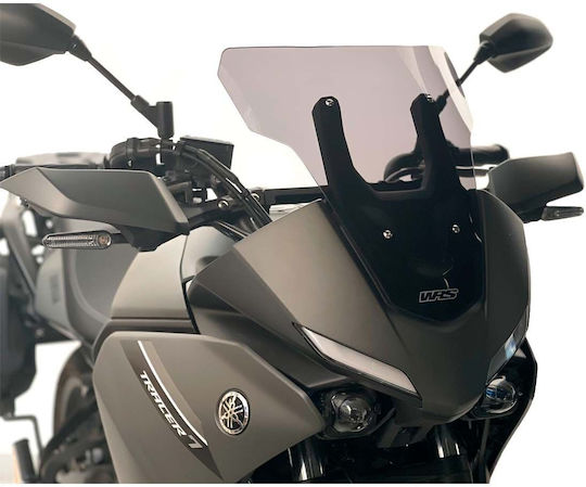 WRS Φιμέ Ζελατίνα Μοτοσυκλέτας για Yamaha MT-07 YA028FS