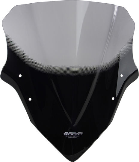 MRA Motorcycle Windshield & Windscreen Tinted Visor for Yamaha FZ1 Naked