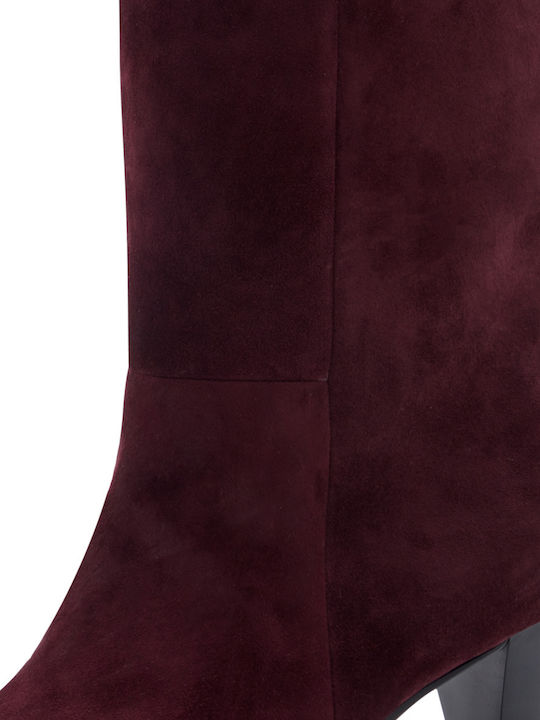 Women's Boots Purple
