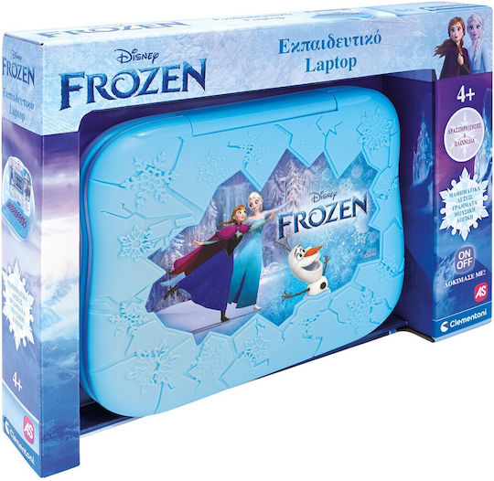 AS Baby Laptop-Tablet Disney Frozen with Music