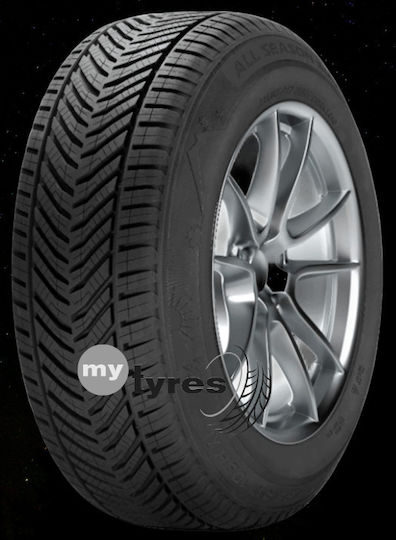 Riken 185/65R15 88T 4 Εποχών Λάστιχο Αυτοκινήτου