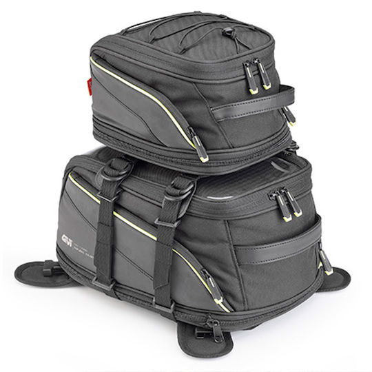 Givi Motorcycle Tank Bag with Straps 11lt