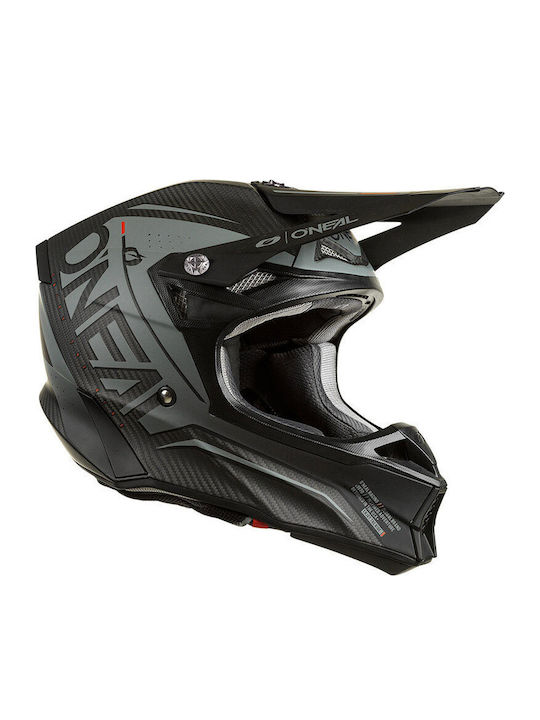 O'Neal 10srs Carbon Prodigy V.22 Motorcycle Helmet Full Face ECE 22.06