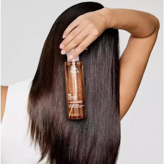 Wella Ultimate Smooth Glass Liquid Layer Spray κατά του Φριζαρίσματος 185ml