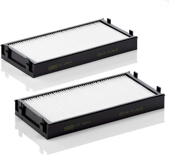 Mann Filter Cabin Filter BMW X4 / X5 / X6