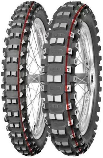 Mitas Terra Force-MX MH 110/90-19 62M Off-Road Anvelopă motocicletă
