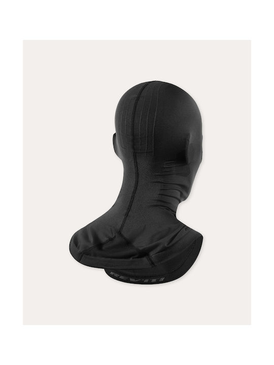 Rev'IT Micro 2 Full Face Riding Balaclava Motorcycle Black Color
