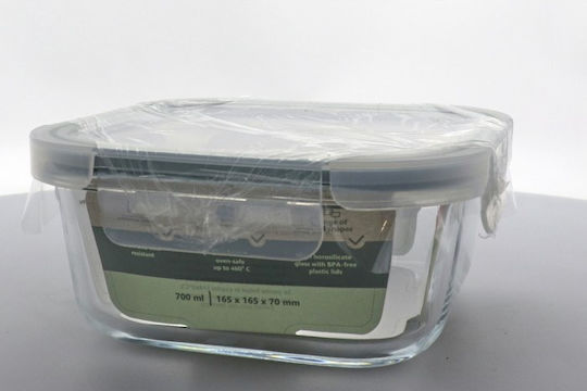 Uniglass Food Container 800ml