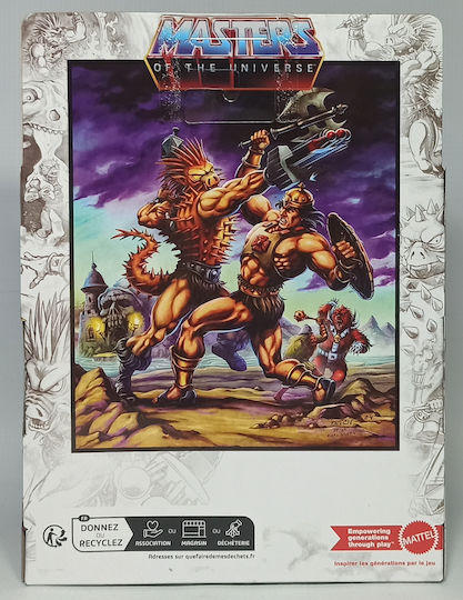 Φιγούρα Δράσης Origins Masters of the Universe 14εκ.