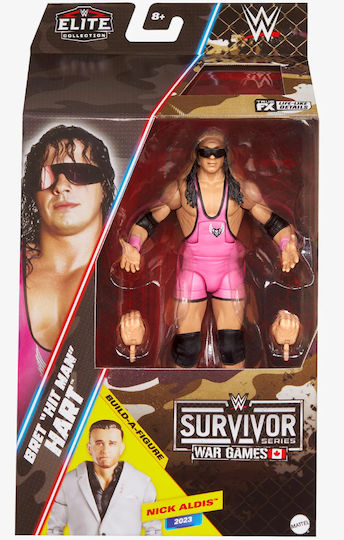 Φigură de acțiune WWE Series 17cm cm
