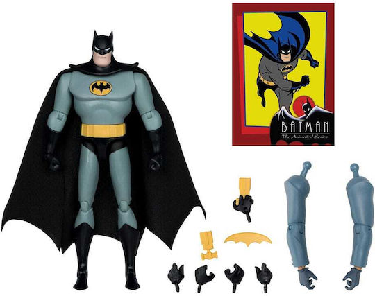 Фигура За Действие Batman Chase 15см