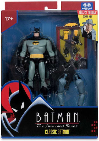 Фигура За Действие Batman Chase 15см