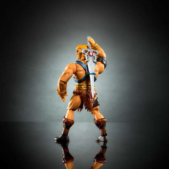 Action Figure Masters Of The Universe X Thundercats - He-man Masters of the Universe 14cm.