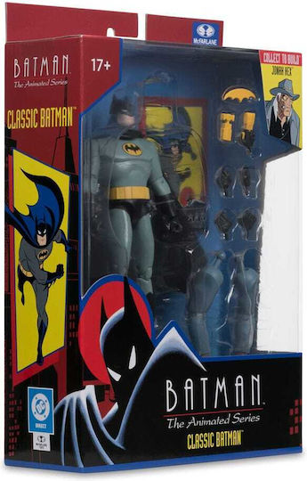 Фигура За Действие Batman Chase 15см