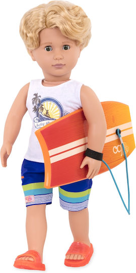 Our Generation Gabe Boy Doll Кукла Момче 46см.